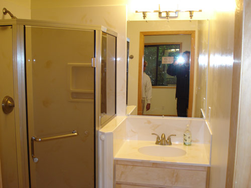 bathroom remodeling